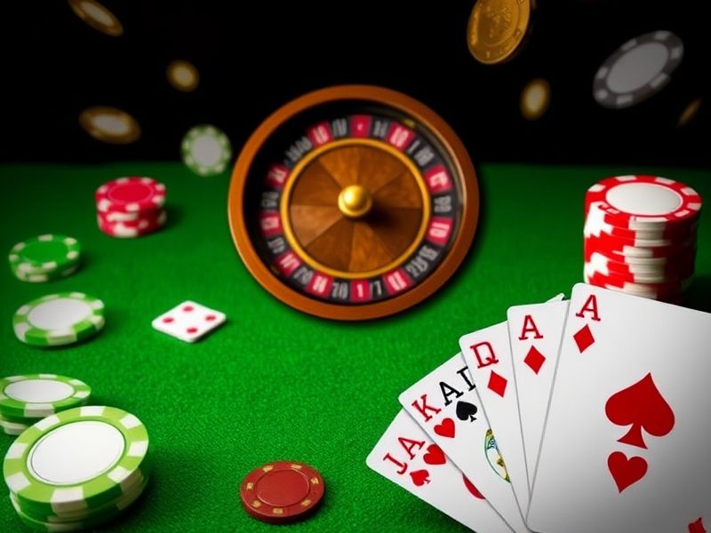 Explore the best platforms to play online casino games for real money. Find trusted casinos, game guides, and expert tips to enhance your gaming experience.