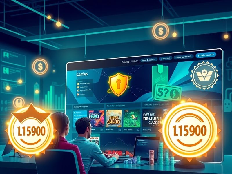 Explore the best platforms to play online casino games for real money. Find trusted casinos, game guides, and expert tips to enhance your gaming experience.